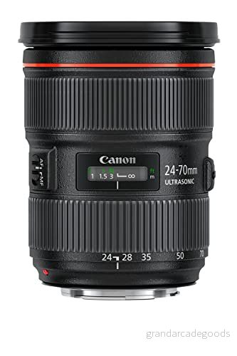 Canon EF 24-70mm f/2.8L II Objektiv 4960999780719