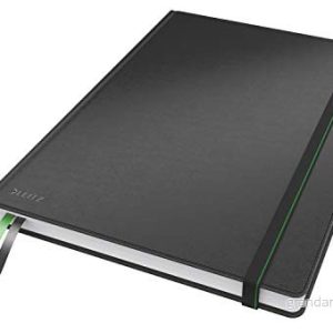 Leitz 44720095 Anteckningsbok Svart A4 4002432100897 Leitz 44720095 Anteckningsbok Svart A4 4002432100897
