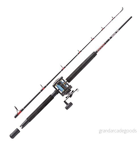 Abu Garcia Muscle Tip multirullset 183 cm 15 40 lb 36282040908