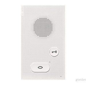 Siedle AIB 150 01, Kabel, Vit, Vägg, 79 mm, 23 133 mm 4056138004904 Siedle AIB 150 01, Kabel, Vit, Vägg, 79 mm, 23 133 mm 4056138004904