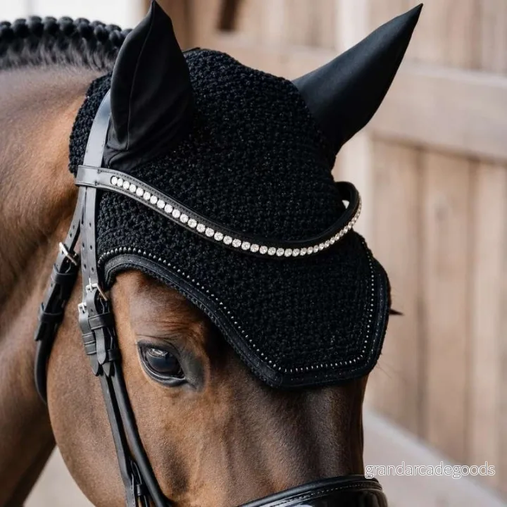 Kentucky Horsewear flygmössa storlek full 5425030837313