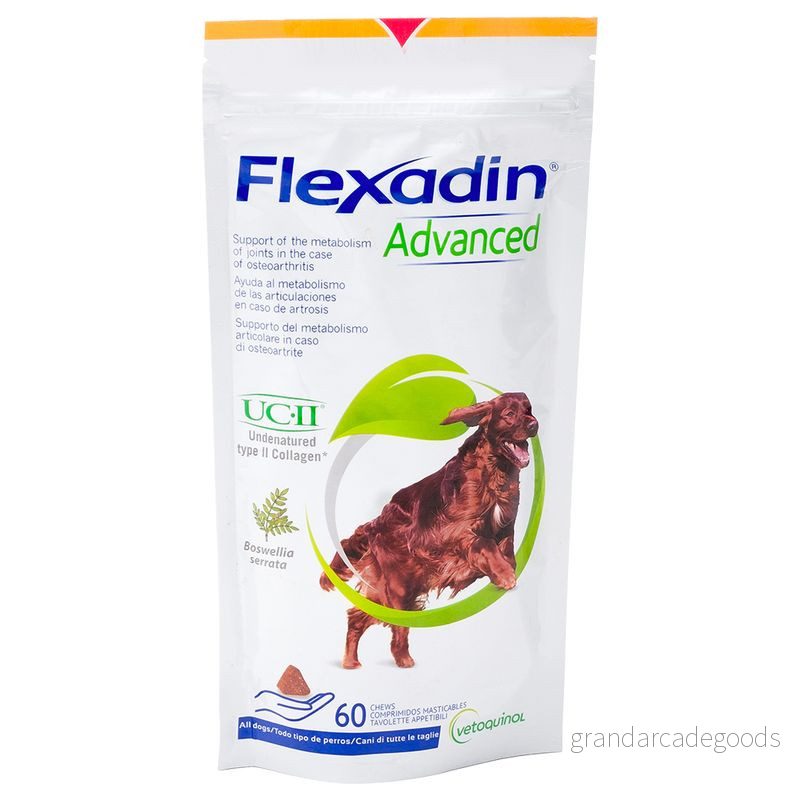 Flexadin Advanced Boswellia 30 tuggtabletter 3605874565487