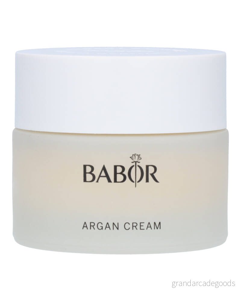 Babor Argan Cream 50 ml 4015165359500