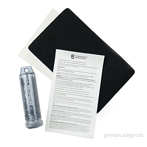 Gear Aid Tenacious Repair Tape Neoprene 21563161106