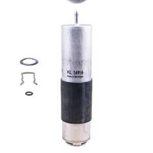 MAHLE ORIGINAL KX 512D Filtre à Carburant Cartouche filtrante 4009026962268 MAHLE ORIGINAL KX 512D Filtre à Carburant Cartouche filtrante 4009026962268