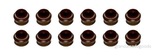 AJUSA 57073100 ventilstam tätningsset 8433577280964