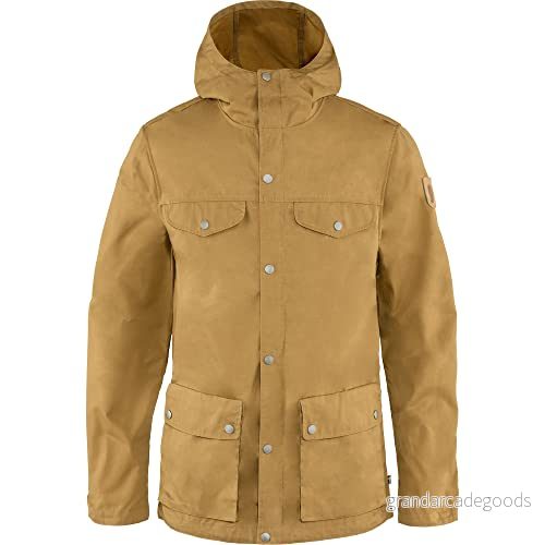 FJÄLLRÄVEN Greenland Jacket M Jacka för män 7323450759469