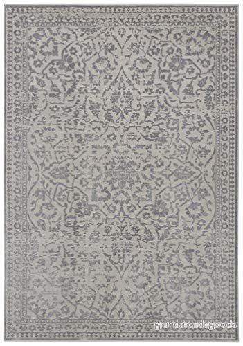 Elle Decor Blavet matta 160x230 cm GRÅ 4260648233543