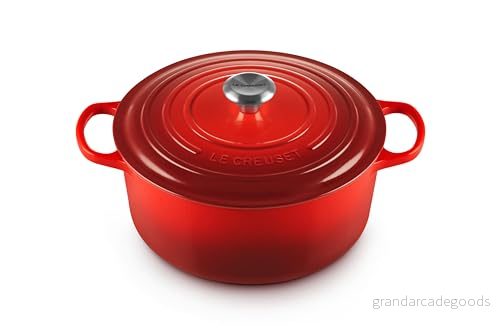 Le Creuset Signature casserole 28 cm 6.7 L 24147260998