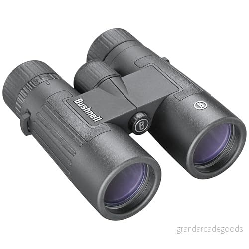 Bushnell Legend Kikare 8x42 Takprisma Svart Helt flerbelagd BB842W 29757017093