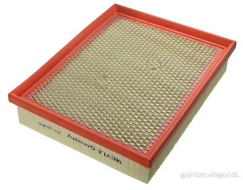MEYLE 712 321 0015 Filtre à air 51 199 246 Cartouche filtrante ORIGINAL Quality FORD: S Max Mk2, Mondeo 5 Limousine, 5, FORD USA: Edge Mk2 4040074178386