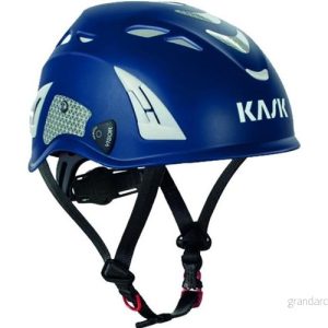 Kask Industrihjelm Superplasma Hi Vis flou blå 8057099291330 Kask Industrihjelm Superplasma Hi Vis flou blå 8057099291330
