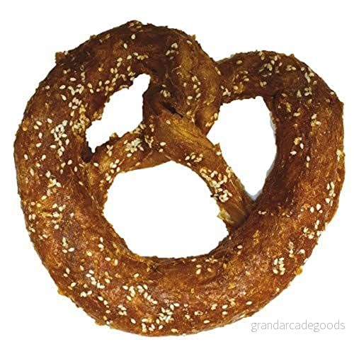 Croci Bakery Brezel Kyckling Kyckling, tandrengöringspinne för hundar 190 g/19 cm 8023222227545