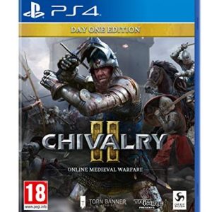 Chivalry II Day One Edition Sony PlayStation 4 Action 4020628711474