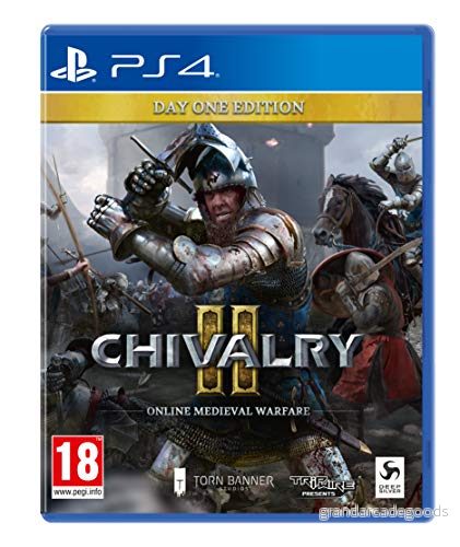 Chivalry II Day One Edition Sony PlayStation 4 Action 4020628711474
