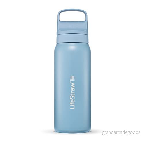 LifeStraw Go 2.0 Stainless Steel 700ml Water bottle 7640144287221