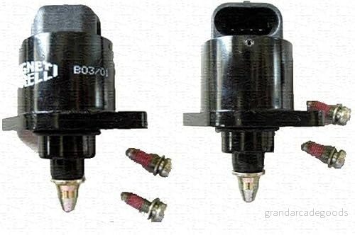 MAGNETI MARELLI 230016079047 Régulateur De Ralenti électrique PEUGEOT: 205 II 3/5 portes, 106 306 RENAULT: CLIO 1, TWINGO 1 8001063212272