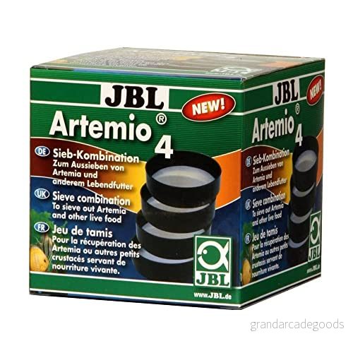 JBL Artemio 4 Silar X4 0.15/0.30/0.60/1.0 mm 4014162610645