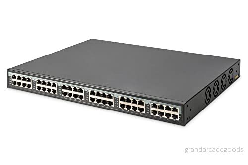 DIGITUS DN 95117 strøminjektor 370 Watt 4016032430384