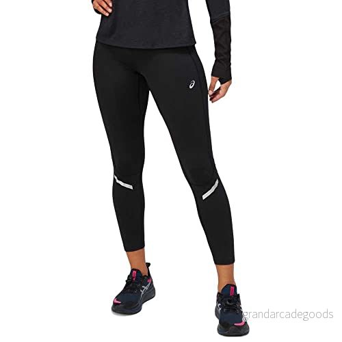 Asics LITE SHOW Tights, Storlek: Large, Performance black 4550330289041 Asics LITE SHOW Tights, Storlek: Large, Performance black 4550330289041