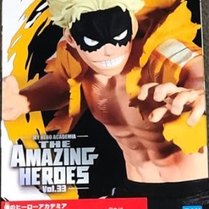 BanPresto My Hero Academia The Amazing Heroes vol.33 Taishiro Toyomitsu (MHA) 4983164881691 BanPresto My Hero Academia The Amazing Heroes vol.33 Taishiro Toyomitsu (MHA) 4983164881691
