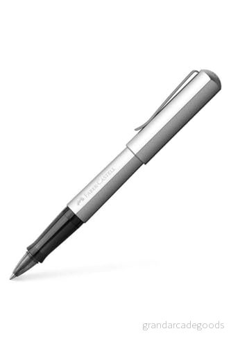 Faber Castell Hexo Matte Silver RB 4005401405955