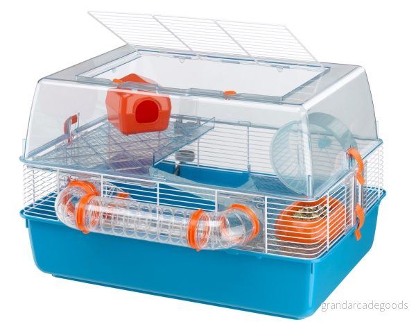 Ferplast Hamsterbur Duna Fun 55x47x37,5 cm 8010690075778