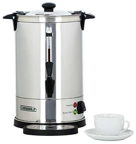 Casselin CPC48 kaffemaskin 48 koppar 3611630000291