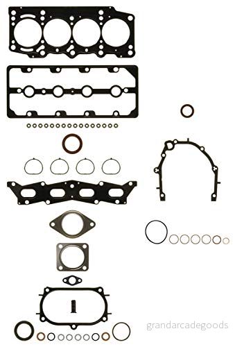 AJUSA 50415800 tätningsvullsats, motor 8433577329885