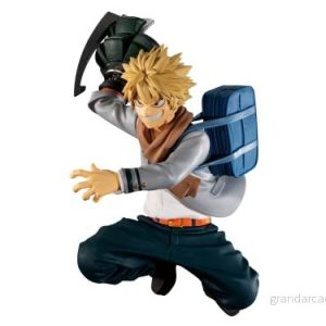 Banpresto Figur Katsuki Bakugo Bravegraph Vol.3 My Hero Academia 12 cm 4983164185355 Banpresto Figur Katsuki Bakugo Bravegraph Vol.3 My Hero Academia 12 cm 4983164185355