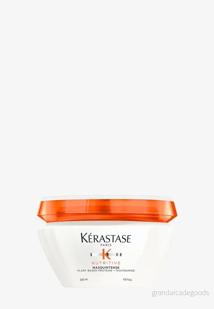 KÉRASTASE Nutritive Masquintense DEEP Nourishing MASK FOR DRY FINE HAIR Hårinpackning, Storlek: 200 ml, / 3474637154967