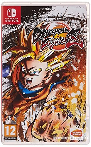 Dragon Ball FighterZ (Nintendo Switch) 3391891998918
