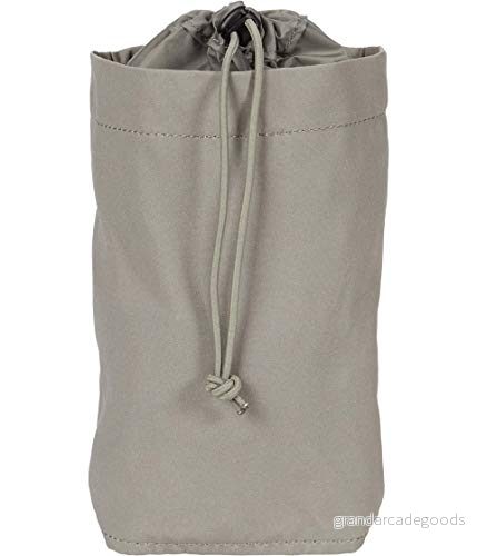 FJALLRAVEN Kånken flaska ficka, tillbehör för vuxna, Fog (grå) 7323450680183