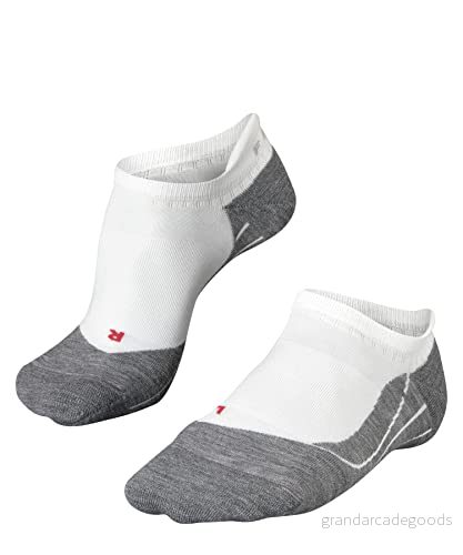 Falke RU4 Endurance Invisible Strumpor Dam Vit 4043874005067