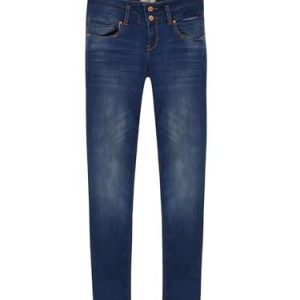 LTB Zena Valoel Wash Jeans slim Fit fit, Storlek: 26×32, Blue 8694386537308 LTB Zena Valoel Wash Jeans slim Fit fit, Storlek: 26×32, Blue 8694386537308