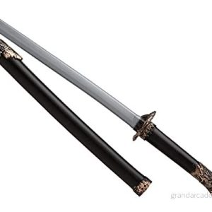ATOSA b/sol. ninja svärd 59,5 cm 1 st. 8422259612728