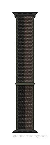 Apple Watch (41 Mm) Sportloop, Tornado/Grå Regular 194252636084