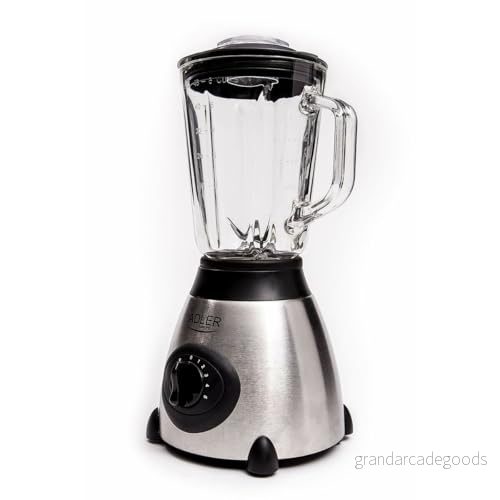 Adler Blender svart, flerfärgad, en storlek 5908256839007