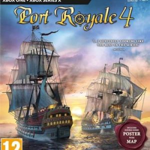 Kalypso Media Port Royale 4 4020628713348 Kalypso Media Port Royale 4 4020628713348