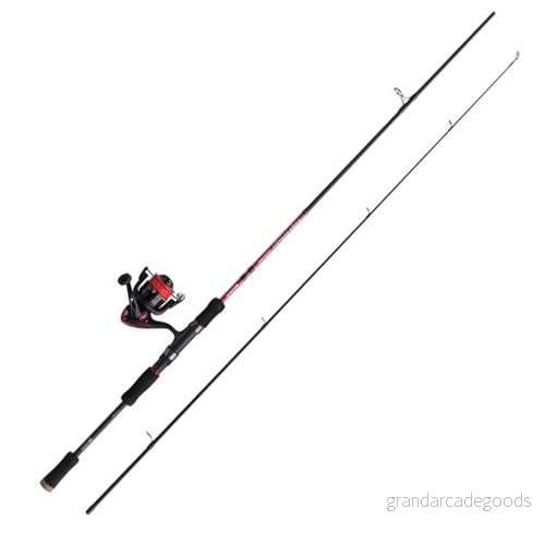 Abu Garcia Fast Attack Zander haspelset 240 cm 10 40 g 36282102316