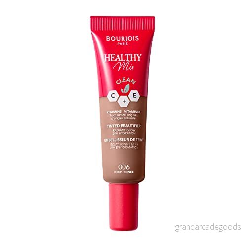 Bourjois Healthy Mix Tinted Beautifier, 006 Deep, 8 ml 3616303011178