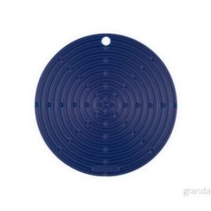 Le Creuset Trivet Azure Silicone ø 20 cm 630870313087 Le Creuset Trivet Azure Silicone ø 20 cm 630870313087