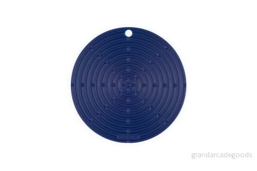 Le Creuset Trivet Azure Silicone ø 20 cm 630870313087
