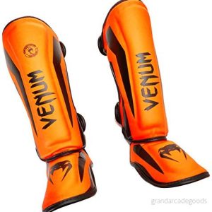 Boucliers pour enfants Venum Elite Neo Orange 3611441483467 Boucliers pour enfants Venum Elite Neo Orange 3611441483467