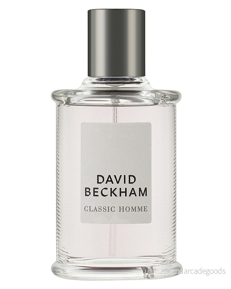 David Beckham Classic Parfym Herr EDT 50 ml 3616303462055
