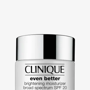 Clinique EVEN Better Brightening Moisturizer Broad Spectrum SPF 20 Dagkräm, Storlek: 50 ml, Neutral 192333149720