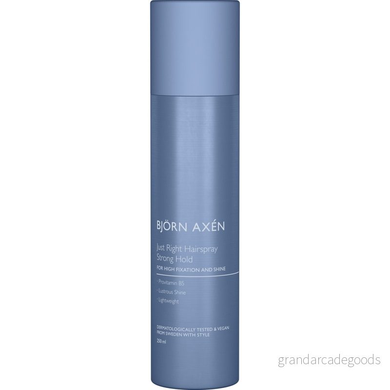 Björn Axén Just Right Hairspray 250 ml 7350001703602