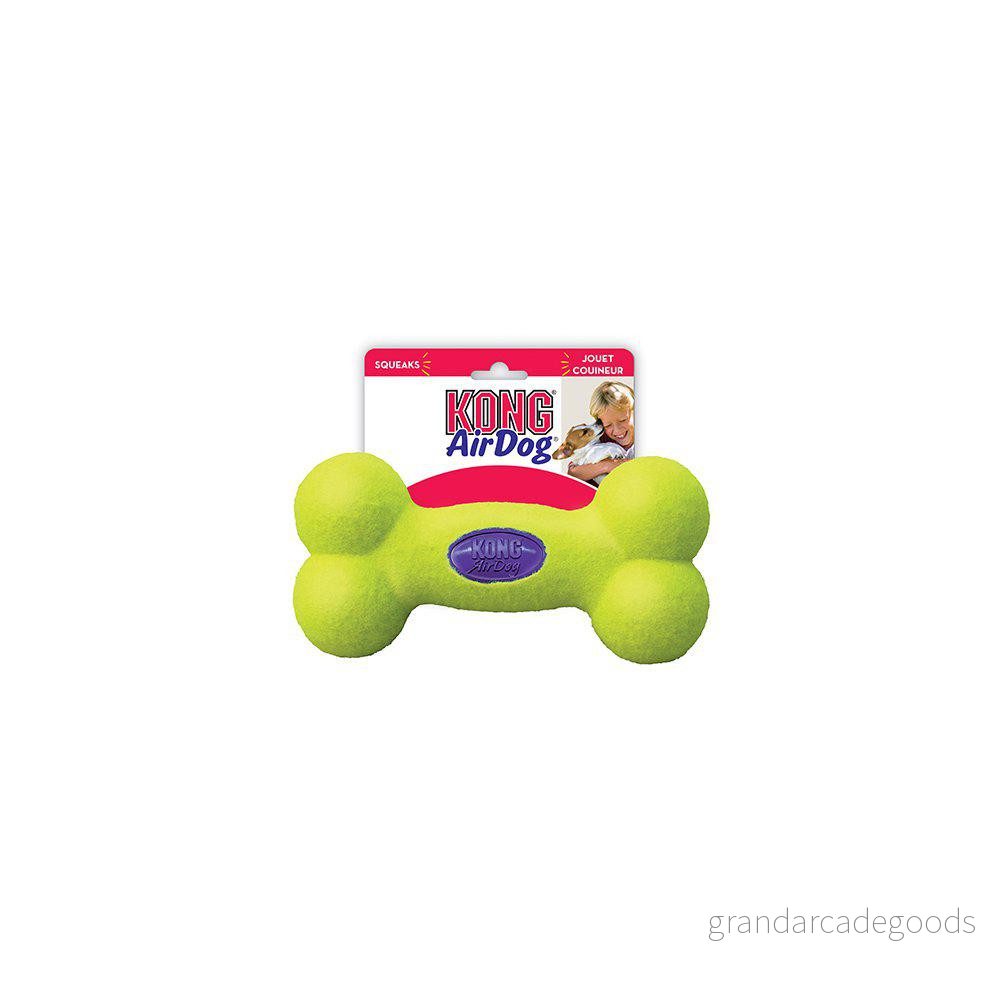 Kong AirDog Squeaker Bone Large 24x12x7 cm 35585775302