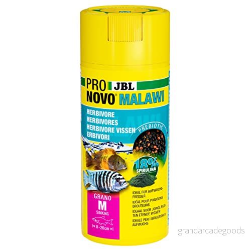 JBL ProNovo Malawi Grano Click M 250 ml 4014162312105