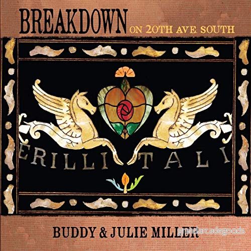 Breakdown On 20th Ave. South 607396531516